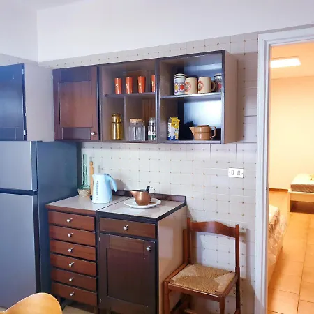 Paradiso Dependance Aparthotel 4*