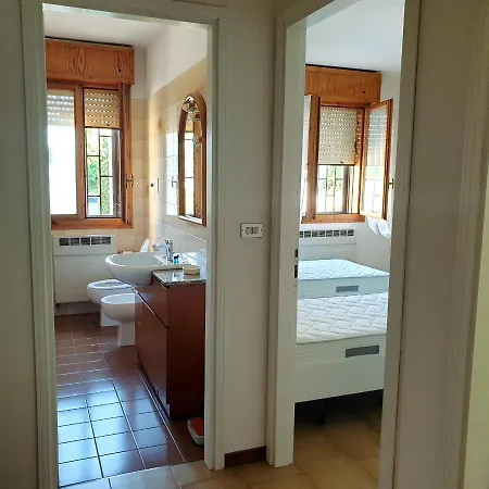 Apartmanhotel Paradiso Dependance Altedo